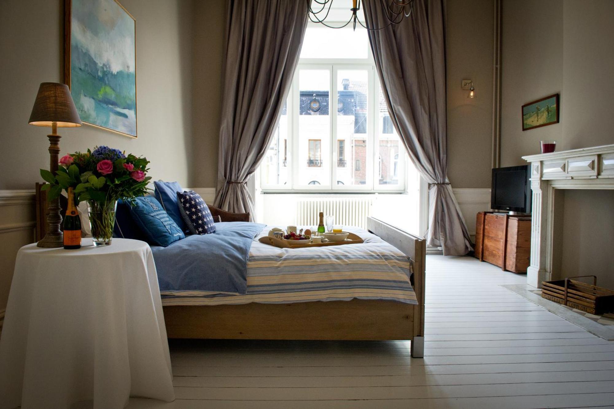 B&B Le Seize Brussels Exterior photo